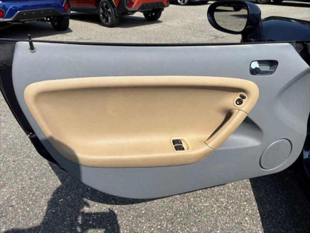 used 2007 Pontiac Solstice car, priced at $13,995
