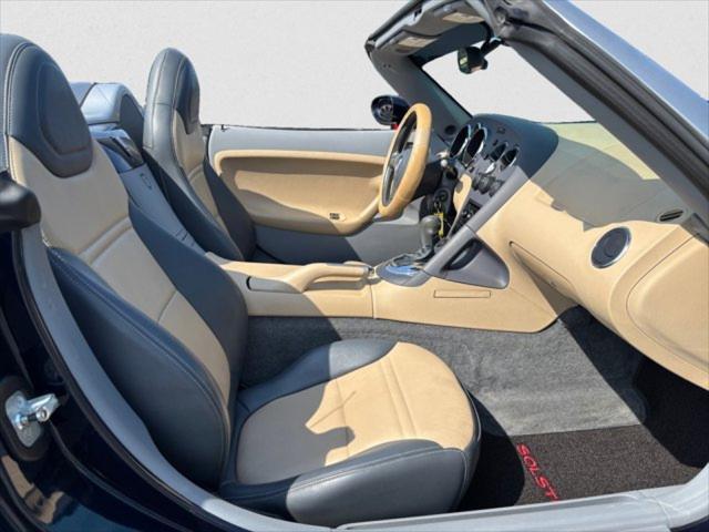 used 2007 Pontiac Solstice car, priced at $13,995