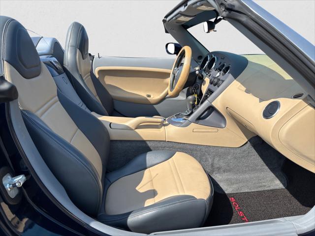 used 2007 Pontiac Solstice car, priced at $13,995
