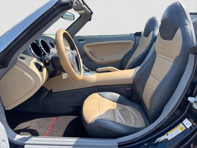 used 2007 Pontiac Solstice car, priced at $13,995