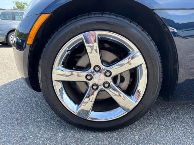 used 2007 Pontiac Solstice car, priced at $13,995