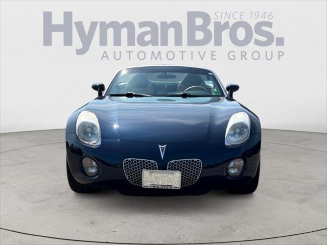 used 2007 Pontiac Solstice car, priced at $13,995