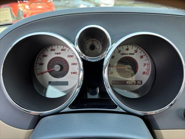 used 2007 Pontiac Solstice car, priced at $13,995