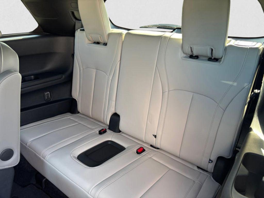 new 2026 INFINITI QX60 car, priced at $65,387