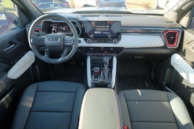 used 2023 GMC Canyon car, priced at $52,995