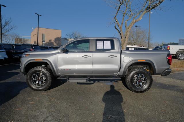 used 2023 GMC Canyon car, priced at $52,995