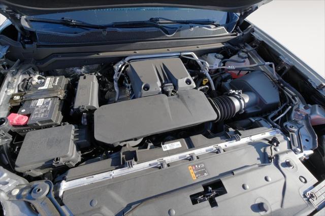 used 2023 GMC Canyon car, priced at $52,995