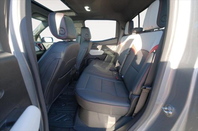 used 2023 GMC Canyon car, priced at $50,995