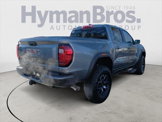 used 2023 GMC Canyon car, priced at $52,995