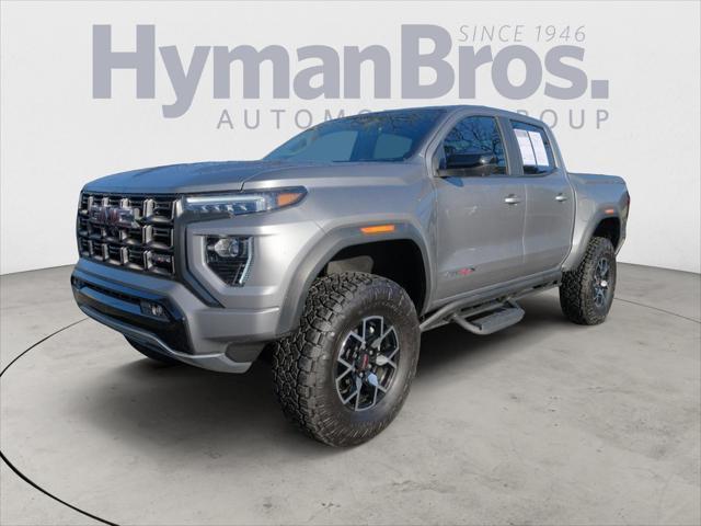 used 2023 GMC Canyon car, priced at $52,995