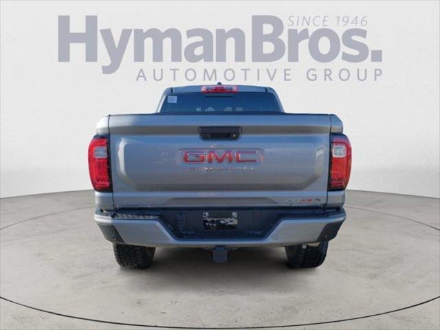 used 2023 GMC Canyon car, priced at $50,995