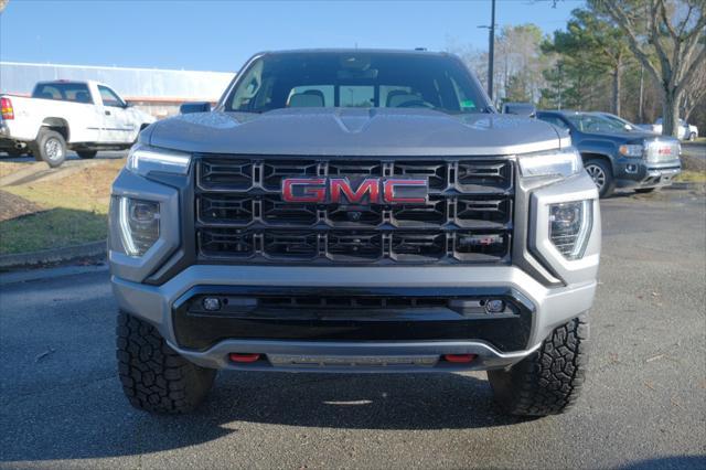 used 2023 GMC Canyon car, priced at $52,995