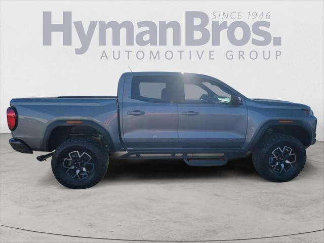 used 2023 GMC Canyon car, priced at $52,995