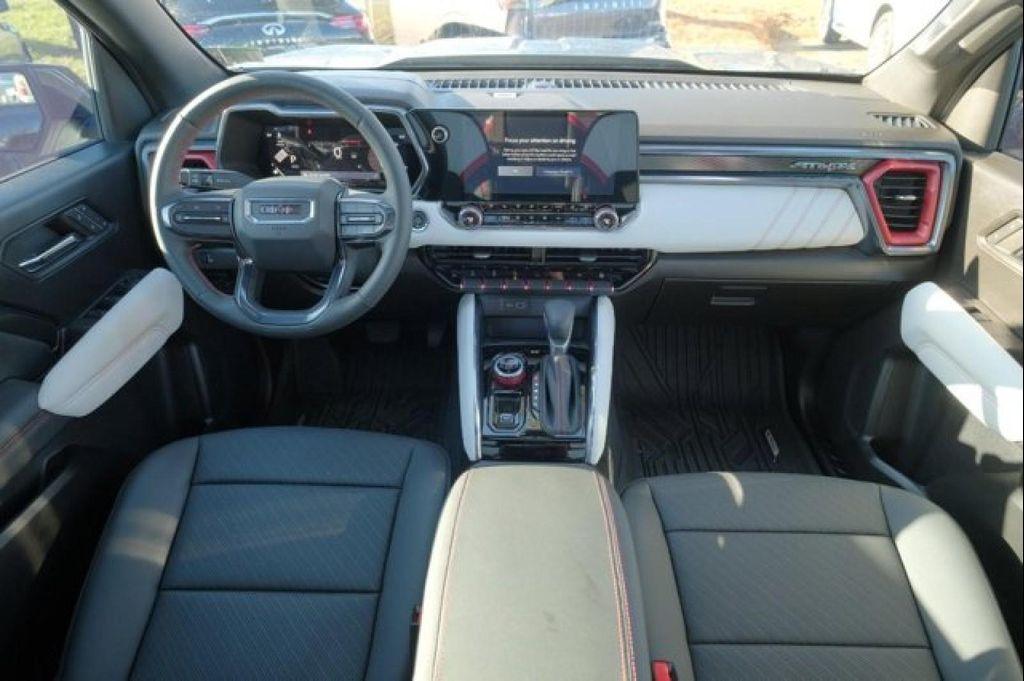 used 2023 GMC Canyon car, priced at $50,995
