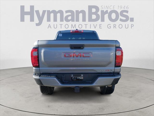 used 2023 GMC Canyon car, priced at $52,995