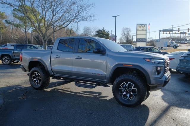 used 2023 GMC Canyon car, priced at $52,995