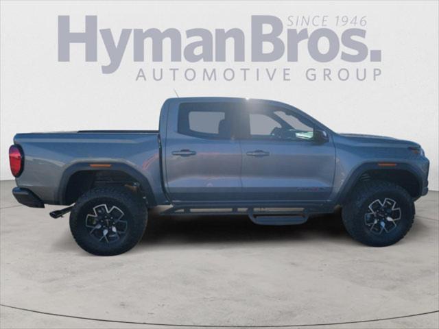 used 2023 GMC Canyon car, priced at $50,995