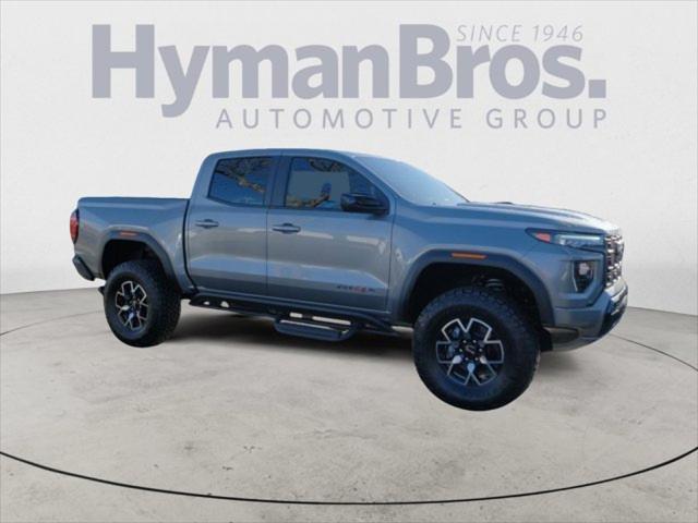 used 2023 GMC Canyon car, priced at $52,995