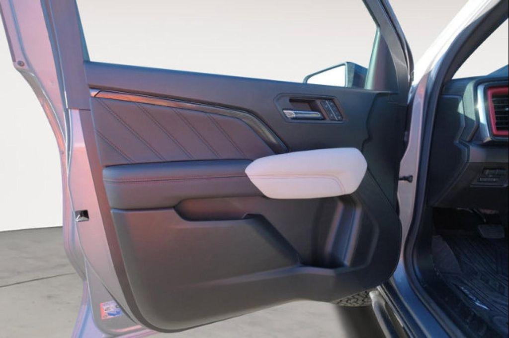 used 2023 GMC Canyon car, priced at $50,995