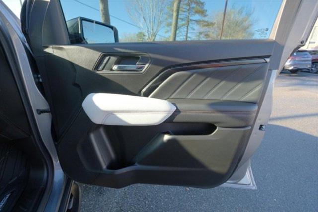 used 2023 GMC Canyon car, priced at $50,995