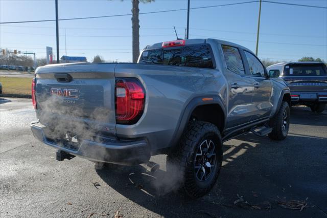 used 2023 GMC Canyon car, priced at $52,995