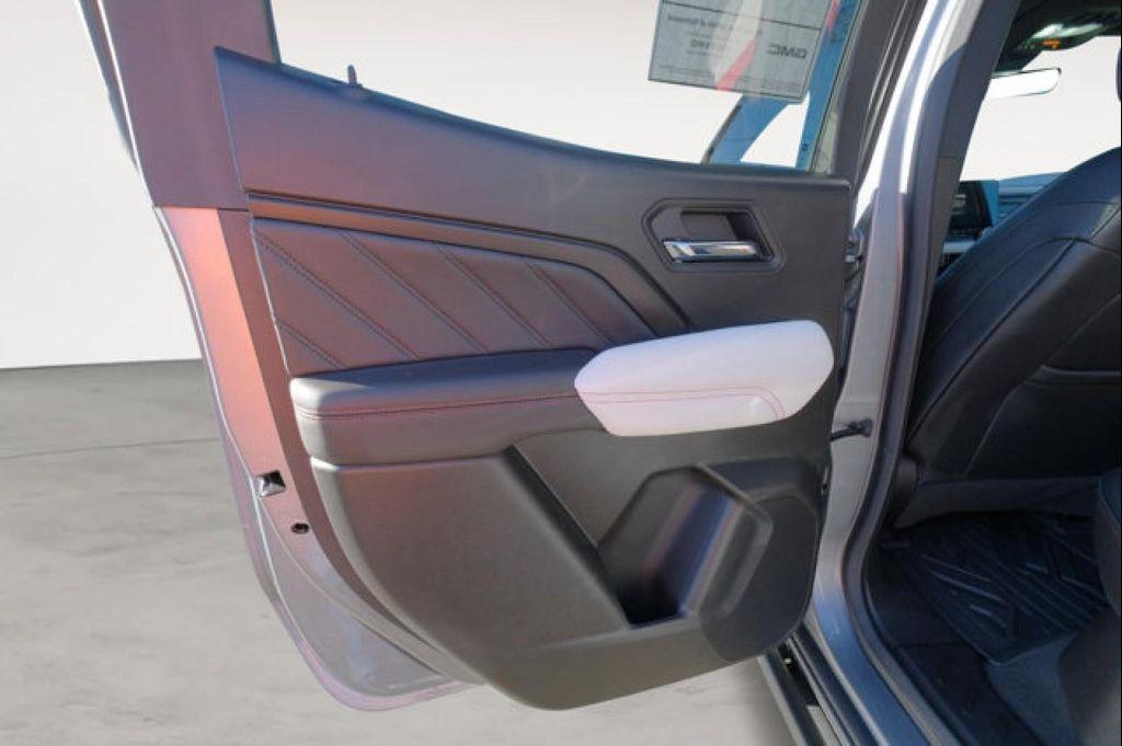 used 2023 GMC Canyon car, priced at $50,995