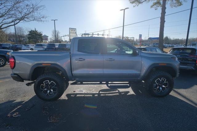 used 2023 GMC Canyon car, priced at $52,995