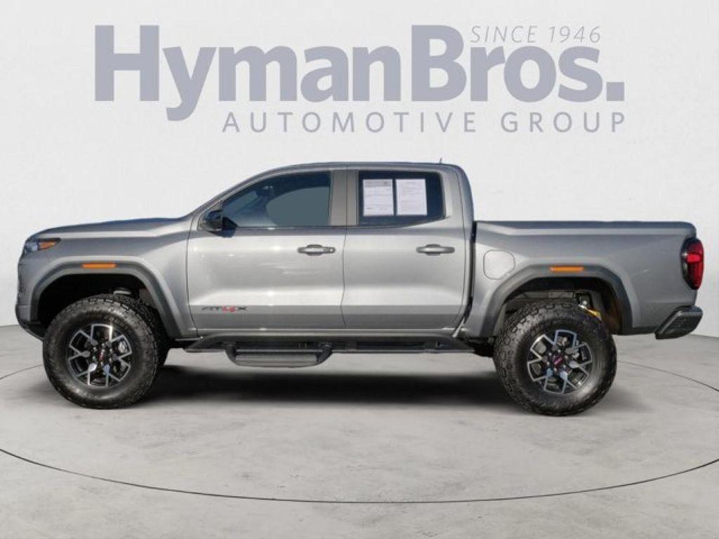 used 2023 GMC Canyon car, priced at $50,995
