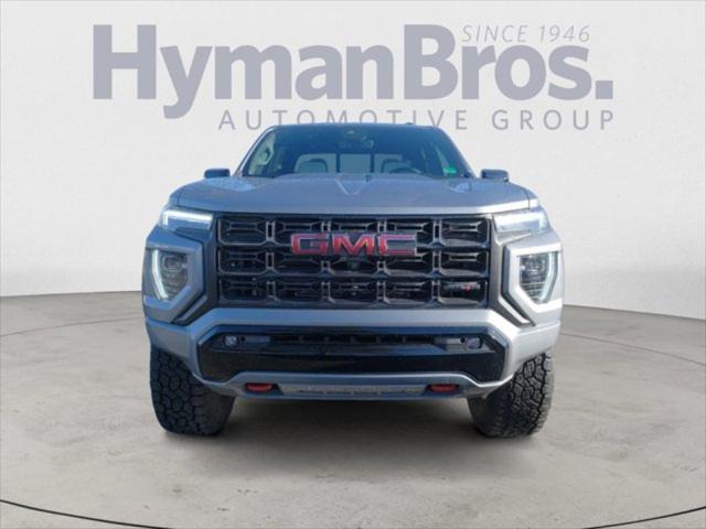 used 2023 GMC Canyon car, priced at $50,995