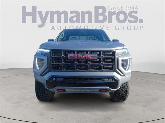 used 2023 GMC Canyon car, priced at $52,995