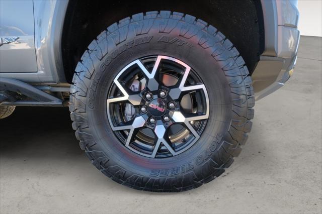 used 2023 GMC Canyon car, priced at $52,995