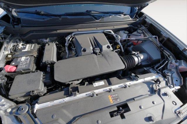 used 2023 GMC Canyon car, priced at $50,995