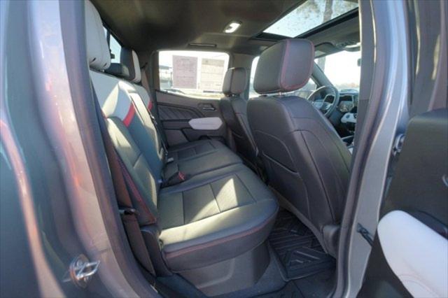 used 2023 GMC Canyon car, priced at $50,995