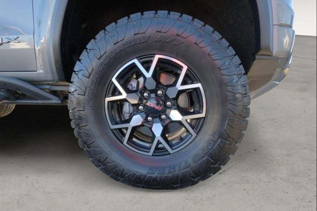 used 2023 GMC Canyon car, priced at $50,995