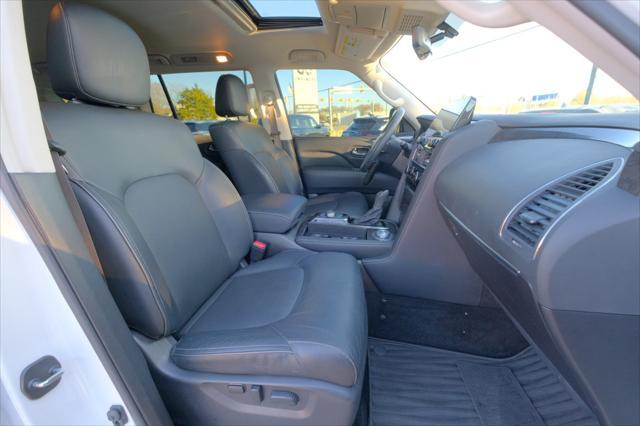 used 2023 INFINITI QX80 car, priced at $51,995