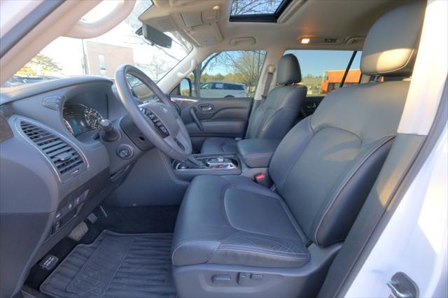 used 2023 INFINITI QX80 car, priced at $51,995