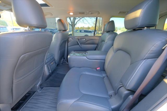 used 2023 INFINITI QX80 car, priced at $51,995