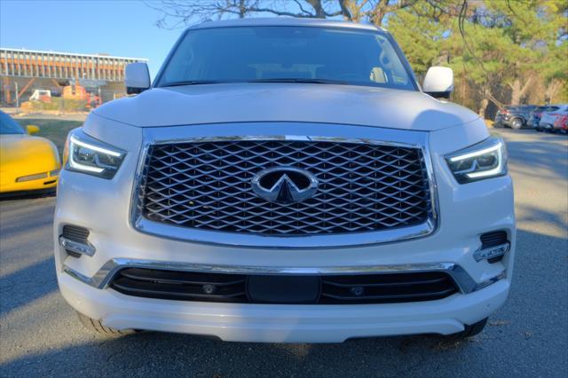 used 2023 INFINITI QX80 car, priced at $51,995