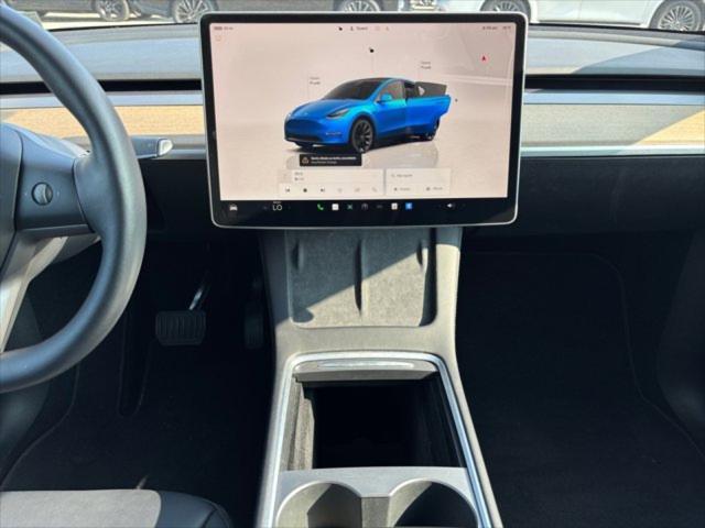 used 2022 Tesla Model Y car, priced at $32,995