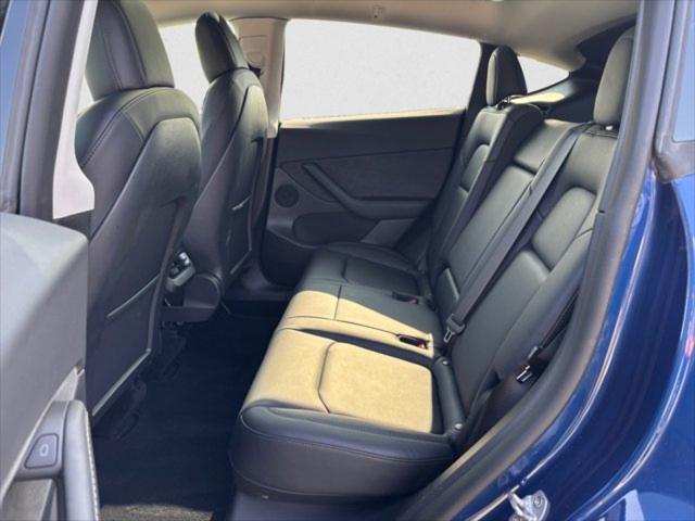 used 2022 Tesla Model Y car, priced at $32,995