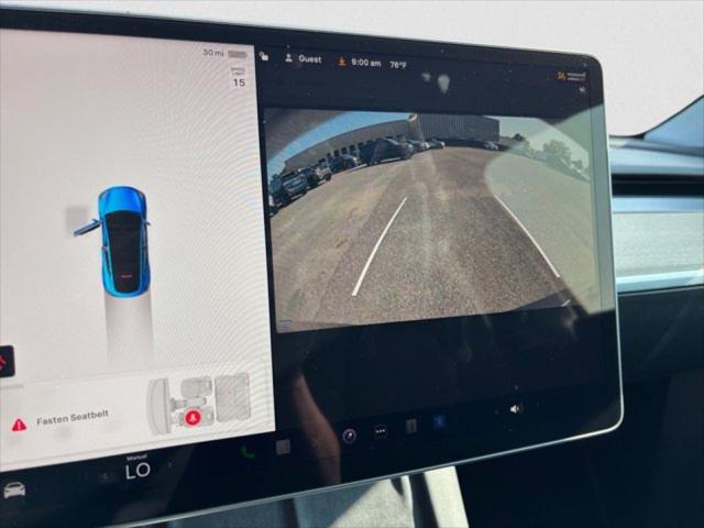 used 2022 Tesla Model Y car, priced at $32,995