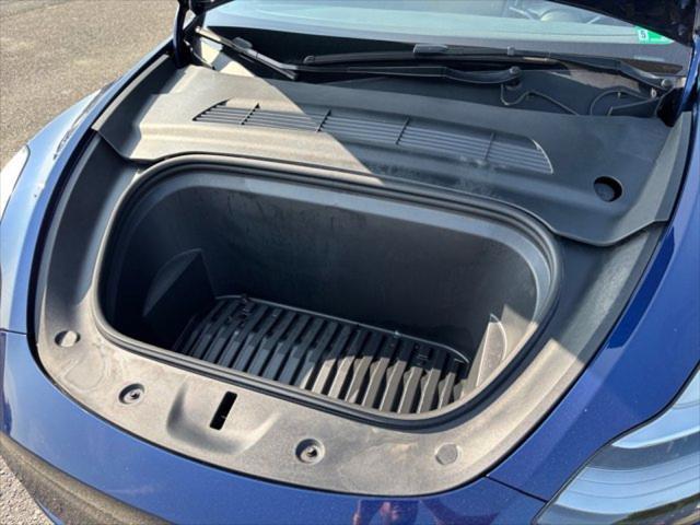 used 2022 Tesla Model Y car, priced at $32,995