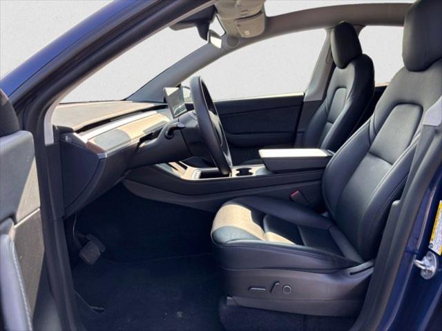 used 2022 Tesla Model Y car, priced at $32,995