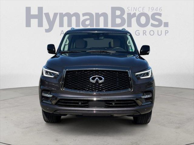 used 2023 INFINITI QX80 car, priced at $56,995
