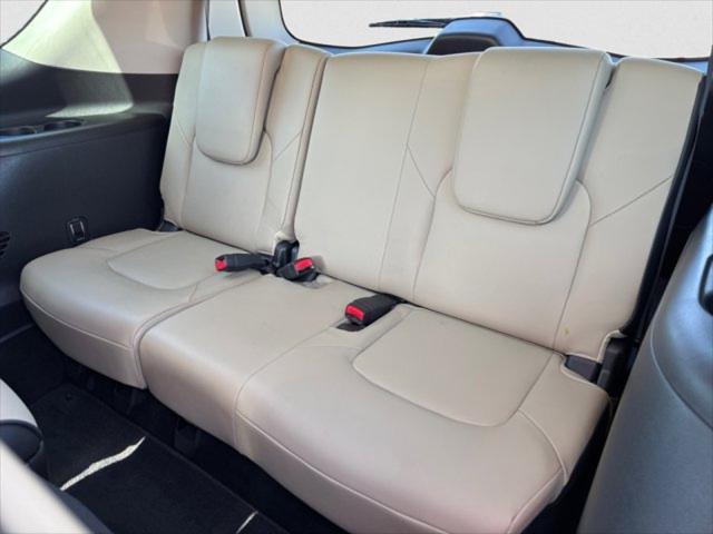 used 2023 INFINITI QX80 car, priced at $56,995
