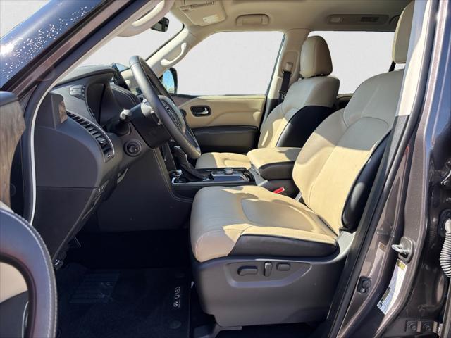 used 2023 INFINITI QX80 car, priced at $56,995