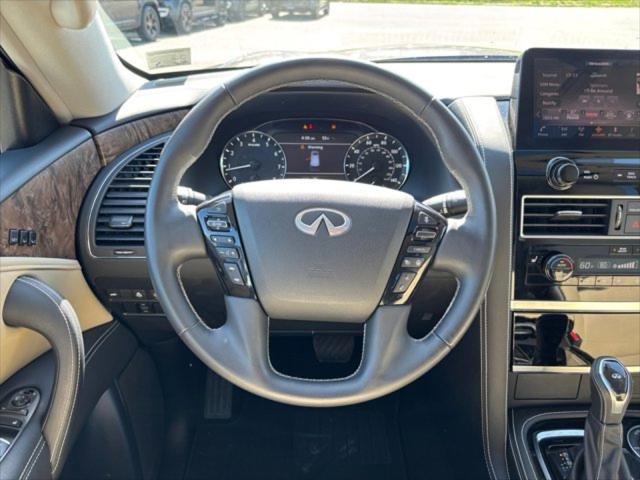 used 2023 INFINITI QX80 car, priced at $56,995