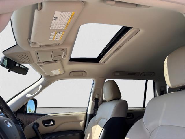 used 2023 INFINITI QX80 car, priced at $56,995