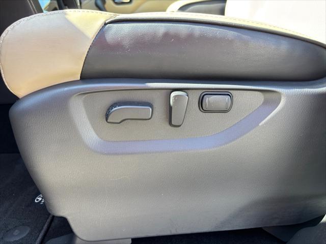 used 2023 INFINITI QX80 car, priced at $56,995
