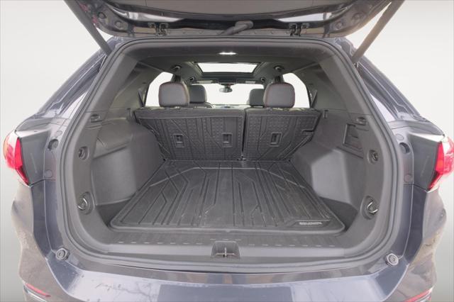 used 2022 Chevrolet Equinox car, priced at $29,995